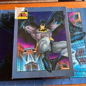 Batman Jigsaw Puzzle